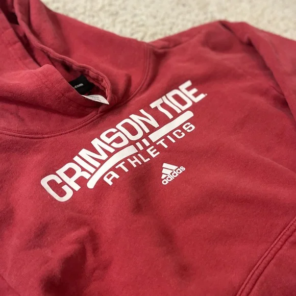 Crimson tide Alabama hoodie - Picture 3 of 3